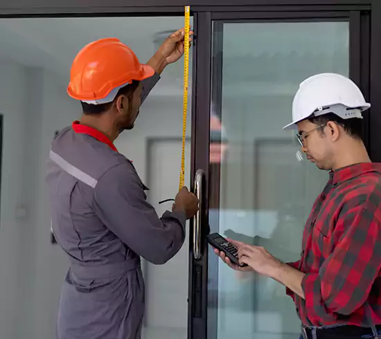 installation in Parkland